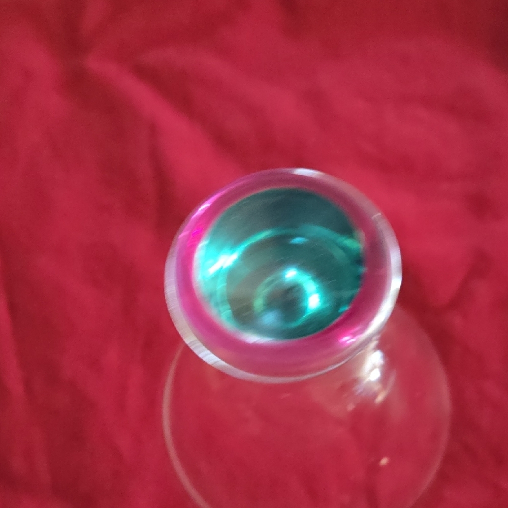 Dansk Vibrant Base Glass Set - Picture 7 of 10